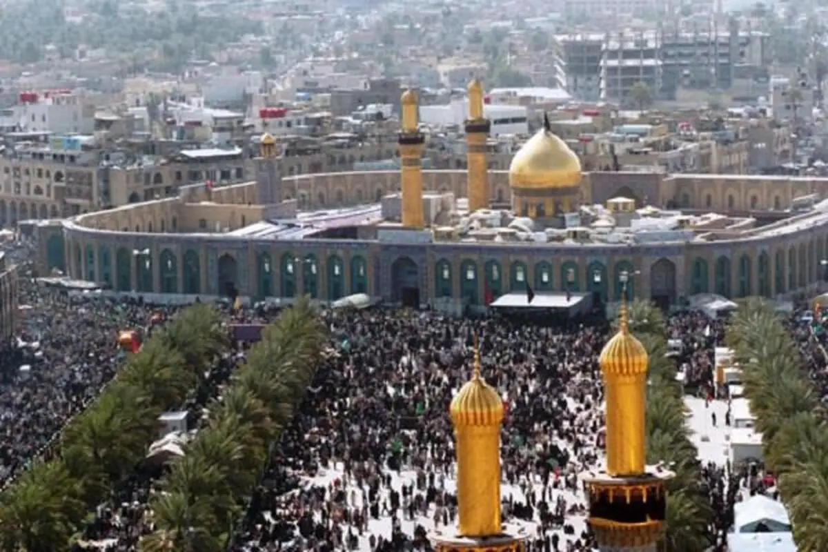۱۷۳ هزار زائر اربعین در سامانه سماح ثبت نام کردند