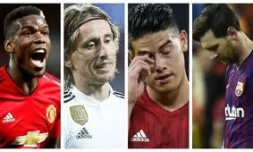 چهار غول فوتبال اروپا در بحران/ قهرمان جدید لیگ قهرمانان کیست؟