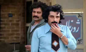 ناگفته های آقای بازیگر درمورد «دلدادگان» /عکس