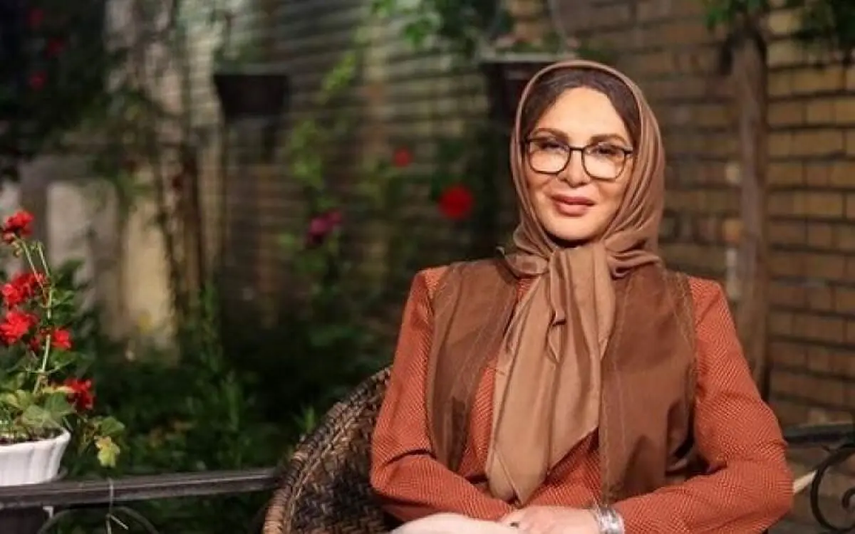 تصاویری از افسانه بایگان و شاعر سرشناس خراسانی 