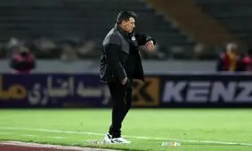 مربی استقلال در آستانه اخراج؛ عصبانیت باشگاه از مصاحبه اسطوره

