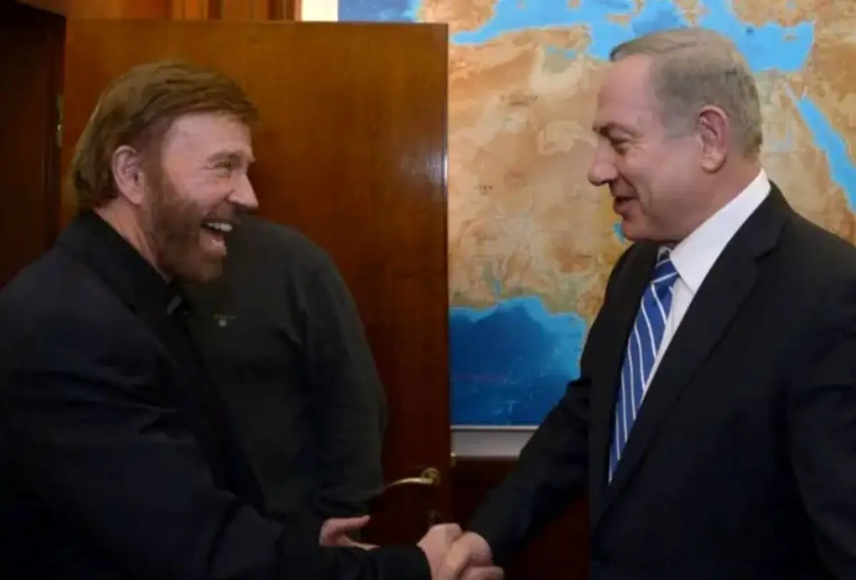 بازیگری که با جرج بوش می‌دوید و با نتانیاهو شام می‌خورد، درگذشت