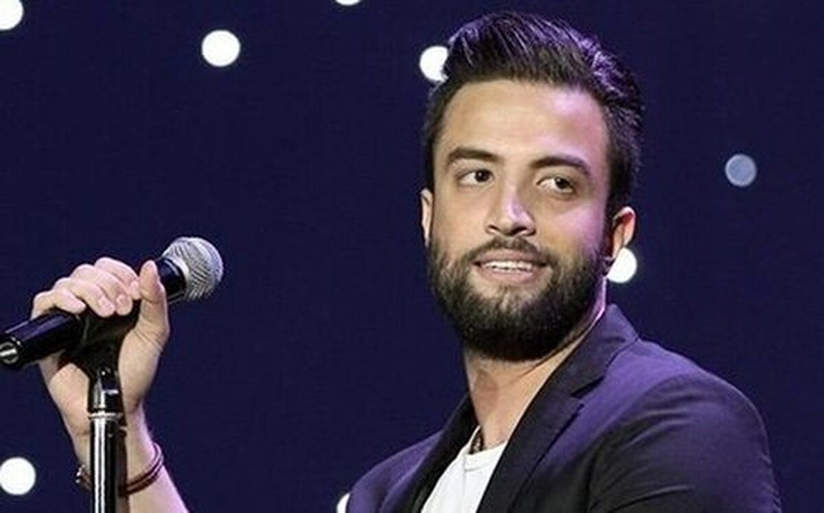 چهره متفاوت بنیامین بهادری در عکس جدیدش 