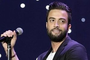 چهره متفاوت بنیامین بهادری در عکس جدیدش 