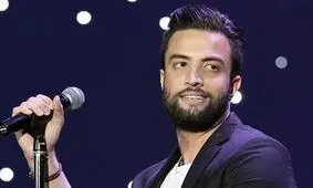 چهره متفاوت بنیامین بهادری در عکس جدیدش 