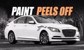 آبروریزی در هیوندای: رنگ بدنه خودروها اکسیده و پوسته می‌شود