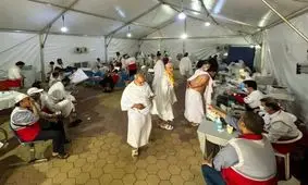 شایعه شیوع ویروس مرس در میان حجاج حقیقت دارد؟