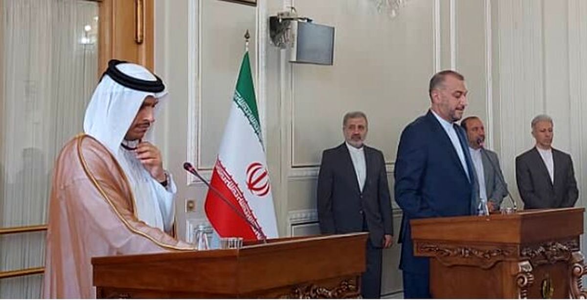 امیرعبداللهیان: در مذاکرات، هیچ مطالبه زیادهخواهانه و فرا برجامی مطرح نکردیم