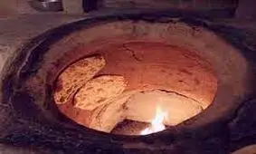 مرگ هولناک زن جوان در تنور نانوایی 