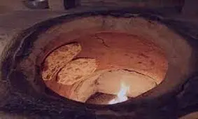 مرگ هولناک زن جوان در تنور نانوایی 