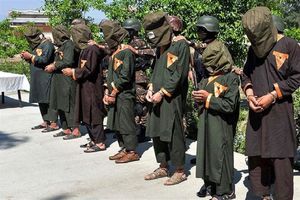 انهدام یک تیم تروریستی وابسته به داعش در کردستان


