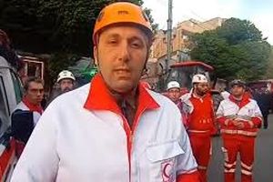 جزئیات ریزش ساختمان در تبریز/ ویدئو
