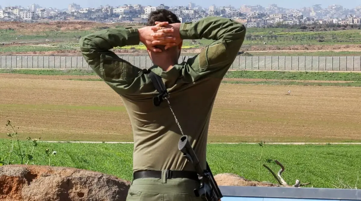 یهودیانی که شعار می‌دهند رهبران سیاسی ما خرها هستند!

