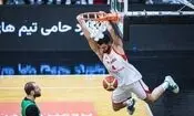 صعود بسکتبال ایران با صدرنشینی/ اعلام برنامه دیدارهای مرحله دوم

