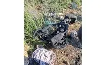 یک شهید و یک زخمی در حمله پهپادی اسرائیل به یک موتورسیکلت در جنوب لبنان