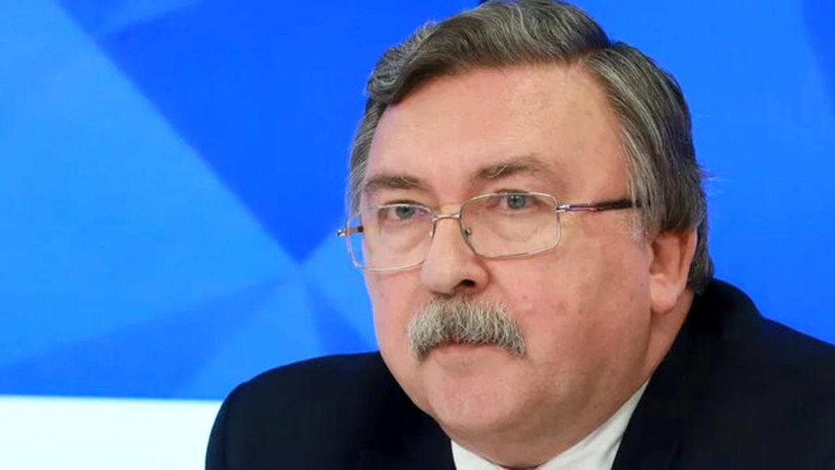 انتقاد نماینده روسیه در وین از سیاستهای آمریکا و اروپا در قبال برجام