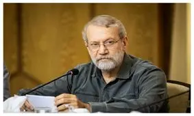 پاسخ کنایه‌آمیز علی لاریجانی به شوخی خبرنگار صدا و سیما/ ویدئو

