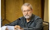 پاسخ کنایه‌آمیز علی لاریجانی به شوخی خبرنگار صدا و سیما/ ویدئو

