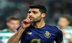 سکوت مهدی طارمی درباره مشکلات مردم شکست/ عکس

