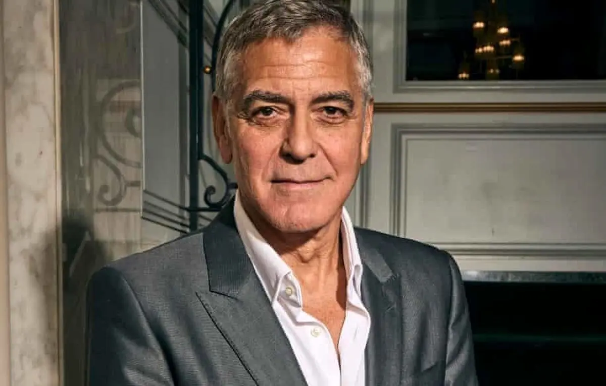 حمله تند جرج کلونی به ترامپ درباره ایران | او یک جنایتکار است