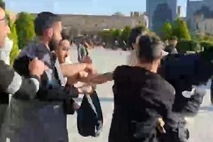 ماجرای درگیری و کتک‌کاری دیروز اصفهان بر سر حجاب چه بود؟/ ویدئو