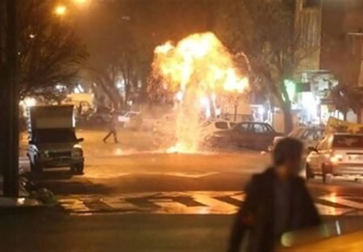 عامل مرگ مرد تهرانی با نارنجک دستی در چهارشنبه‌سوری دستگیر شد

