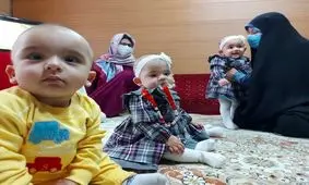 وعده خانه به خانواده‌هایی که چهارقلو دارند