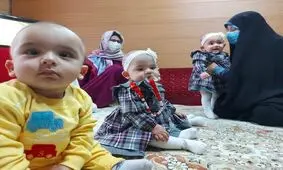 وعده خانه به خانواده‌هایی که چهارقلو دارند