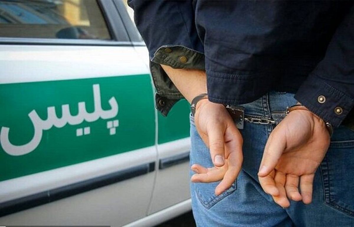 سارق ۱۷ ساله خودرو در عباس آباد میامی دستگیر شد