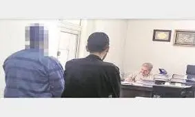 محاکمه پدری که دخترش را قربانی جنایت سیاه کرد