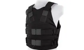 جلیقه ضد گلوله خارق‌العاده