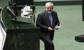 ظریف کارآزموده‌تر شده است لذا هیچ تضمینی نداد