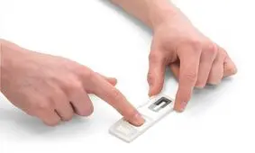 تشخیص سریع اعتیاد با اثر انگشت!
