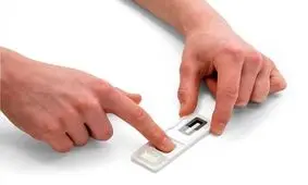 تشخیص سریع اعتیاد با اثر انگشت!