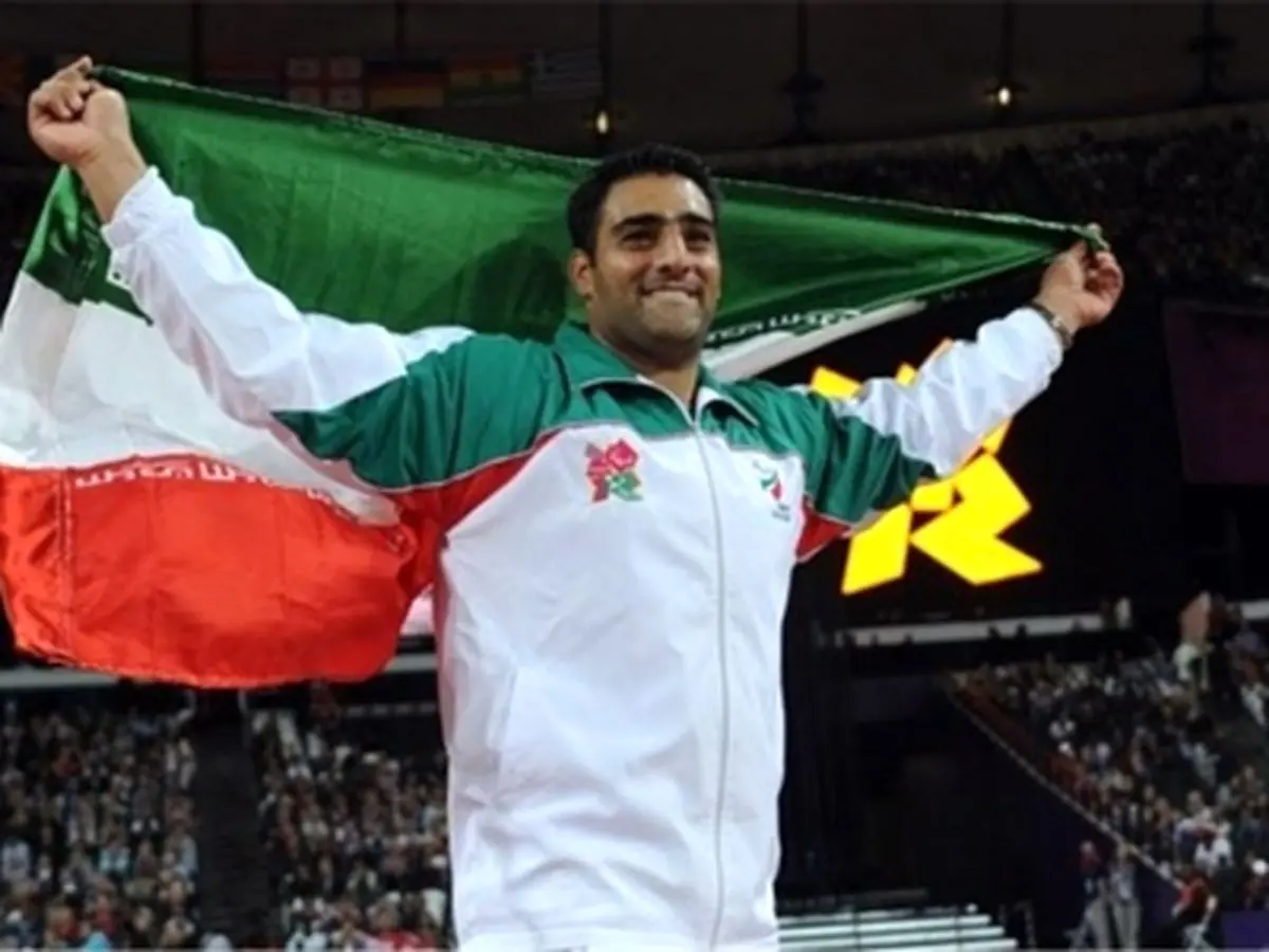 سپهوند یک طلای دیگر برای ایران به ارمغان آورد