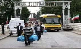 ممنوعیت خروج کالاهای اساسی از مرز بیله‌سوار