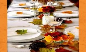 چند نکته درباره خانه آرایی پاییزی