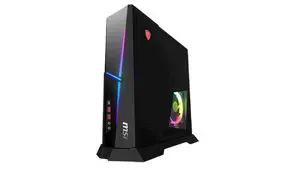 کامپیوتر گیمینگ ترایدنت اکس از MSI با پردازنده نسل 9 اینتل معرفی شد