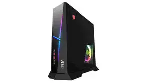 کامپیوتر گیمینگ ترایدنت اکس از MSI با پردازنده نسل 9 اینتل معرفی شد