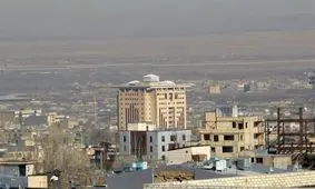 خودکشی نافرجام در برج پاستور همدان