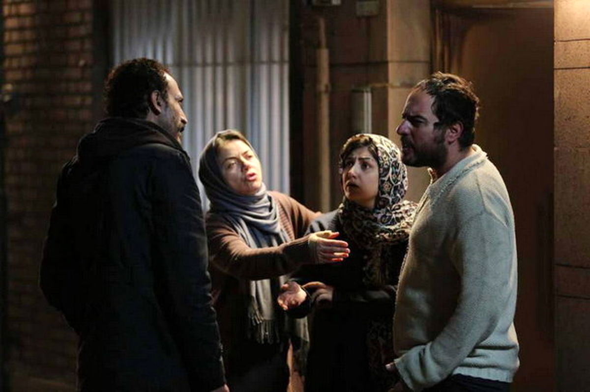 «آستیگمات» آماده اکران میشود