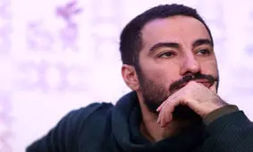 عکس مظلومانه «نوید محمدزاده»