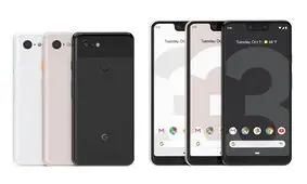 پیکسل 3 و پیکسل 3 ایکس ال معرفی شدند