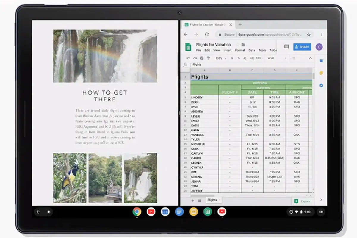 قیمت پیکسل اسلیت گوگل مشخص شد