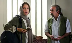 تیزر پشت صحنه فیلم سینمایی " لس آنجلس تهران"/فیلم