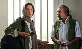 تیزر پشت صحنه فیلم سینمایی " لس آنجلس تهران"/فیلم