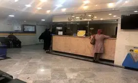 فعالیت اتاق عمل بیمارستان مهر از سر گرفته شد