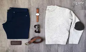 جذاب‌ترین ست‌های مردانه مخصوص پاییز