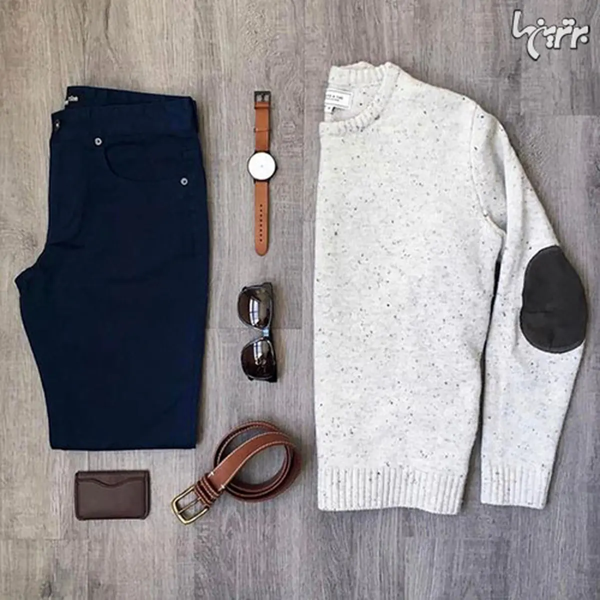 جذاب‌ترین ست‌های مردانه مخصوص پاییز