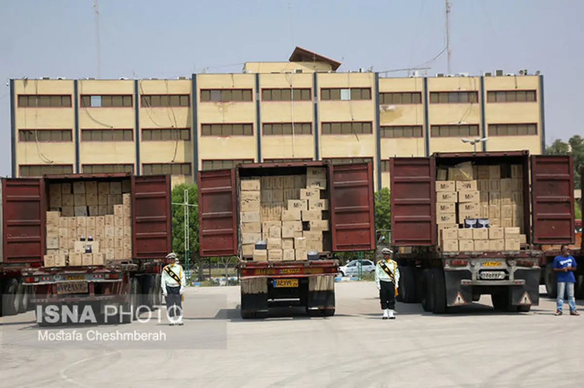 صدور رأی قطعی برای بزرگترین پرونده قاچاق کشور